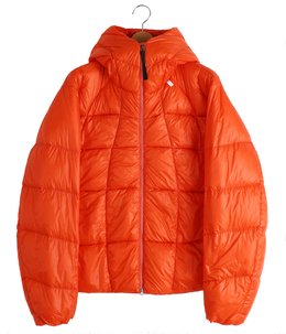 Three-Dimensional Down Parka