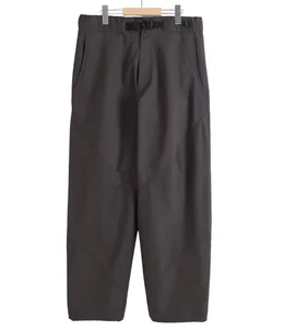 Helicoid Wide Pants