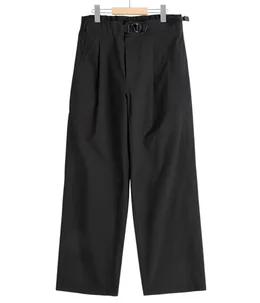 Straight Leg Pants