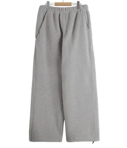 Wool Fleece Joggers