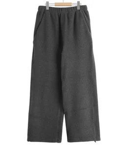Wool Fleece Joggers