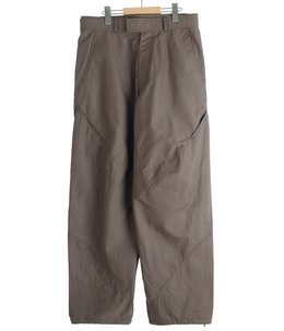 High Density Cotton Helicoid Pants