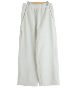 Wool Fleece Joggers