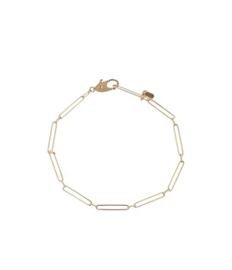 【レディース】Helios long chain bracelet