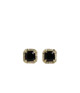 レディース】Onyx square earrings | GIGI(ジジ) / アクセサリー ピアス・イヤリング (レディース)の通販 -  ARKnets 公式通販