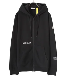 EMBROIDERED HOODIE | MONCLER X FRGMT(モンクレール X