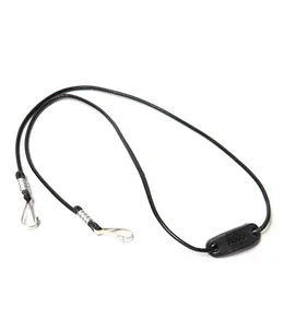 MASK CORD COW LEATHER