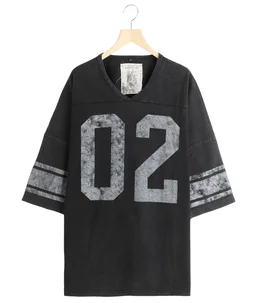 HORSECOLLAR -football shirt ss-