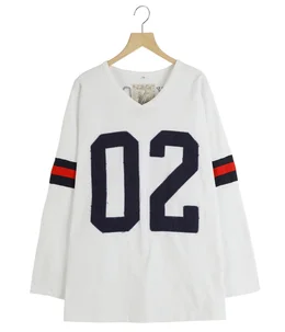 HORSECOLLAR -football shirt ls-