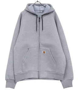 CAR-LUX HOODED JACKET