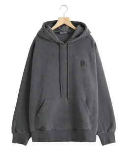HOODED VISTA SWEATSHIRT