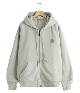 HOODED VISTA JACKET