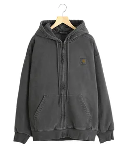 HOODED VISTA JACKET