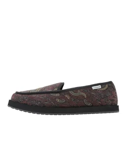 PAISLEY SLIPPERS