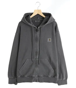 HOODED NELSON JACKET
