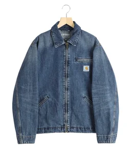 CARHARTT WIP OG Detroit Jacket – MAROON WEBSTORE