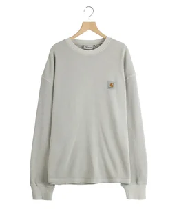 L/S VISTA WAFFLE T-SHIRT