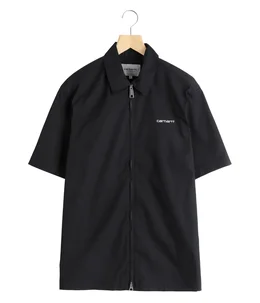 S/S POSTAL ZIP JACKET