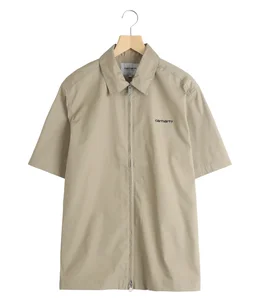 S/S POSTAL ZIP JACKET | Carhartt WIP(カーハート ワークイン