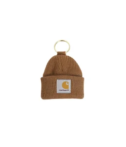 MINI WATCH HAT KEYCHAIN