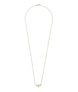 【レディース】Bee necklace