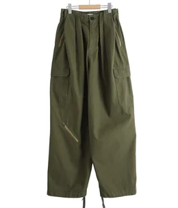 【INSCRIRE /アンスクリア】Hybrid Baker Pants：パンツ INSCRIRE】ハイブリッドベイカーパンツ – ファッションスナップ