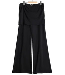 【レディース】Layered Pants