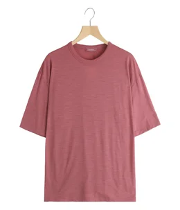 U NATURE DYE SS TEE