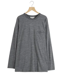U Merino 150 LS Pocket Tee