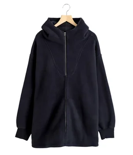 U MerinoB 800 RF Classic Pile LS Zip Hoodie