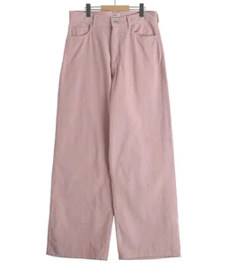 【予約】【レディース】Corduroy Wide Pants