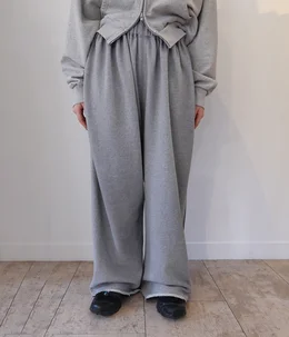 【予約】Hybride Sweat Denim Pants