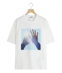 T-SHIRT CN SS PNT | JIL SANDER(ジルサンダー) / トップス カットソー