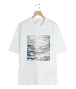 T-SHIRT CN SS PNT | JIL SANDER(ジルサンダー) / トップス カットソー