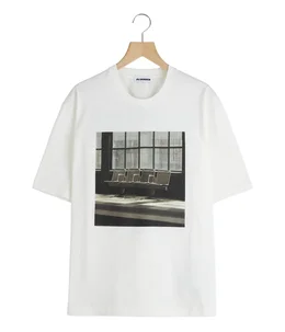 T-SHIRT CN SS PNT | JIL SANDER(ジルサンダー) / トップス カットソー