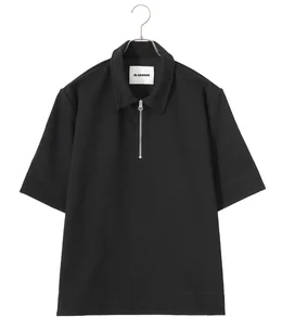 JIL SANDER+ ブラウン パイル生地ポロシャツ JIL SANDER 】SHIRT 26 PNT 1 / スタッフブログ - ARKnets 公式通販