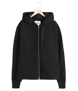 ZIP UP SWEATSHIRT W/HOODIE