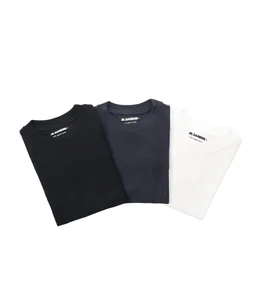 T-SHIRT LS 3 PACK | JIL SANDER(ジルサンダー) / トップス カットソー