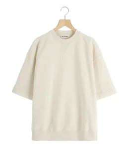T-SHIRT CN SS EMB