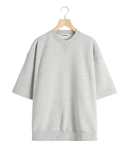 T-SHIRT CN SS EMB