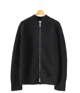 LS BOMBER CARDIGAN