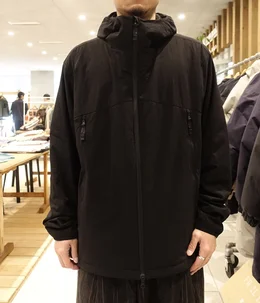 【予約】Breathable Insulated Jacket