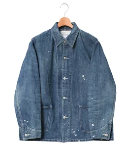 New Manual×KAPTAIN SUNSHINE T-BACK ジャケット New Manual×KAPTAIN SUNSHINE T-BACK JACKET