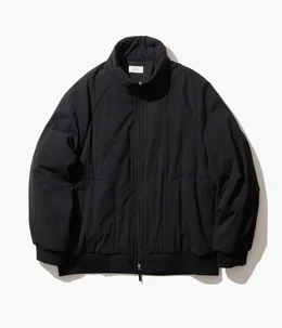 【予約】MAT AIRLY NYLON WOOL PADDED STAND JACKET