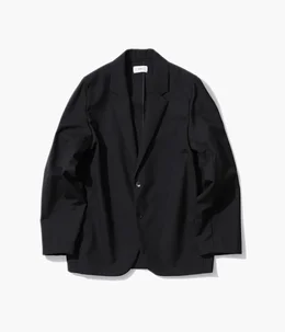 予約】【レディース】WOOL TROPICAL TAILORED JACKET | ATON(エイトン