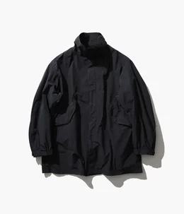 予約】【レディース】AIR WEATHER SHORT MODS COAT | ATON(エイトン