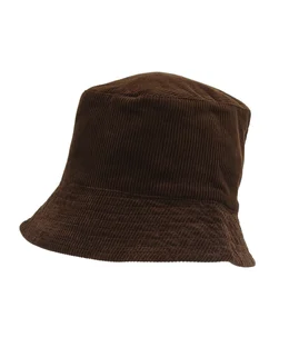 Bucket Hat Cotton 8W Corduroy