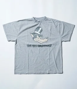 【予約】THE BIG BAD WOLF Face Tee