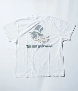 【予約】THE BIG BAD WOLF Face Tee