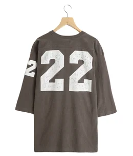 22 Football Tee